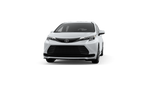 New 2026 Toyota Sienna Van