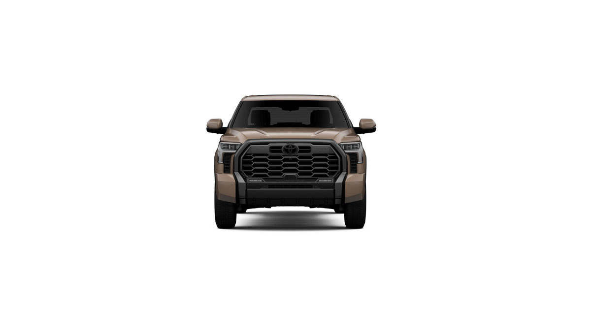 2026 Toyota Tundra Platinum CrewMax photo 38