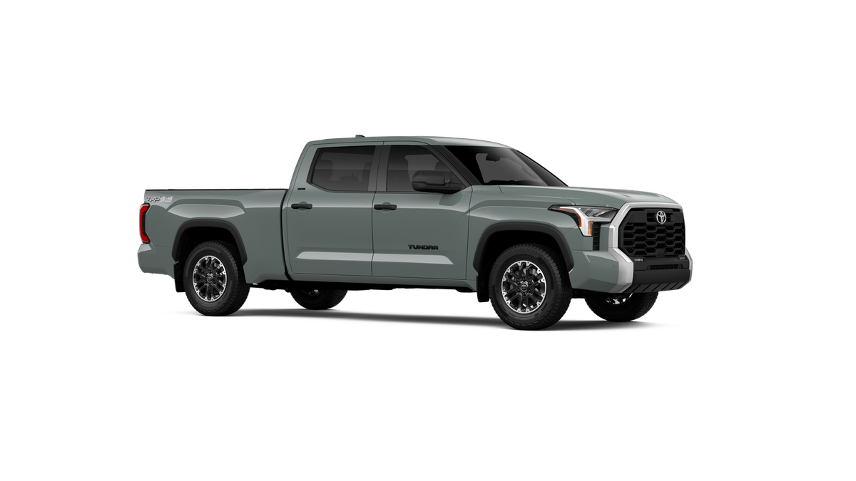 New 2026 Lunar Rock Toyota  SR5 image 16