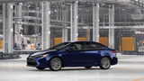 New 2026 Toyota Corolla Hybrid Sedan