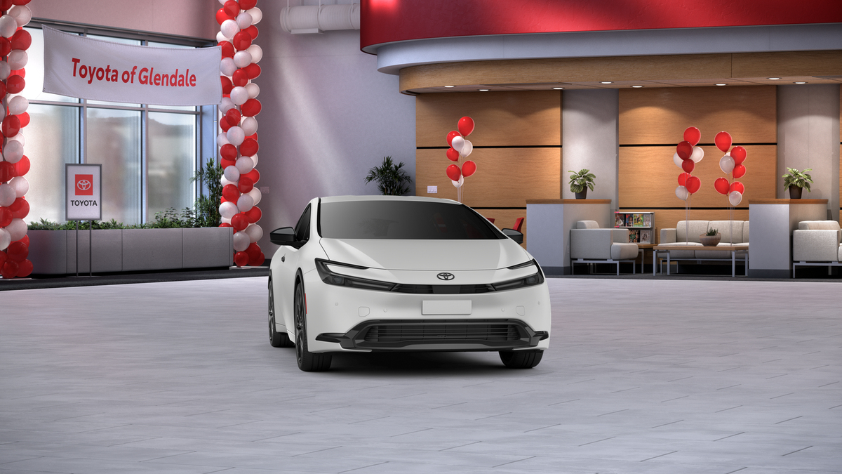 2026 Toyota Prius Nightshade Edition photo 15