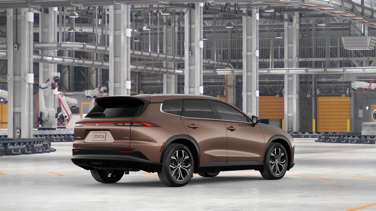New 2026 Bronze Age <sup>1</sup> Toyota  XLE image 12