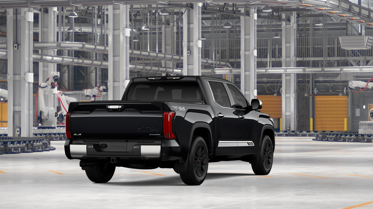 New 2026 Toyota Tundra i-FORCE MAX Truck