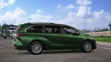 New 2026 Toyota Sienna Van