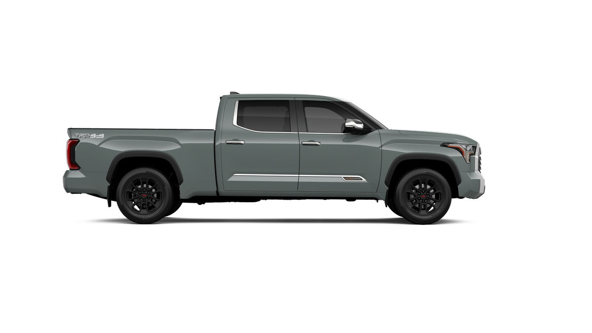 New 2026 Lunar Rock Toyota  1794 Edition image 14