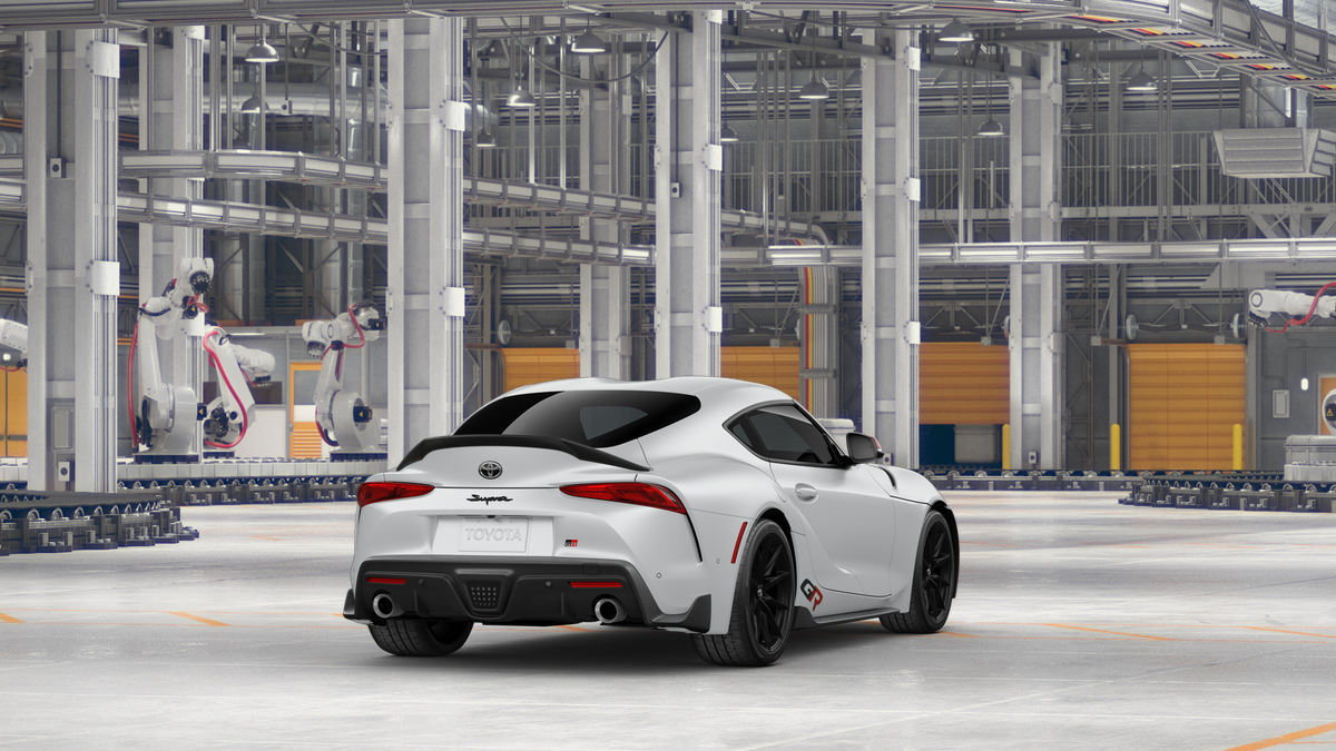2026 Toyota Supra 3.0 photo 9