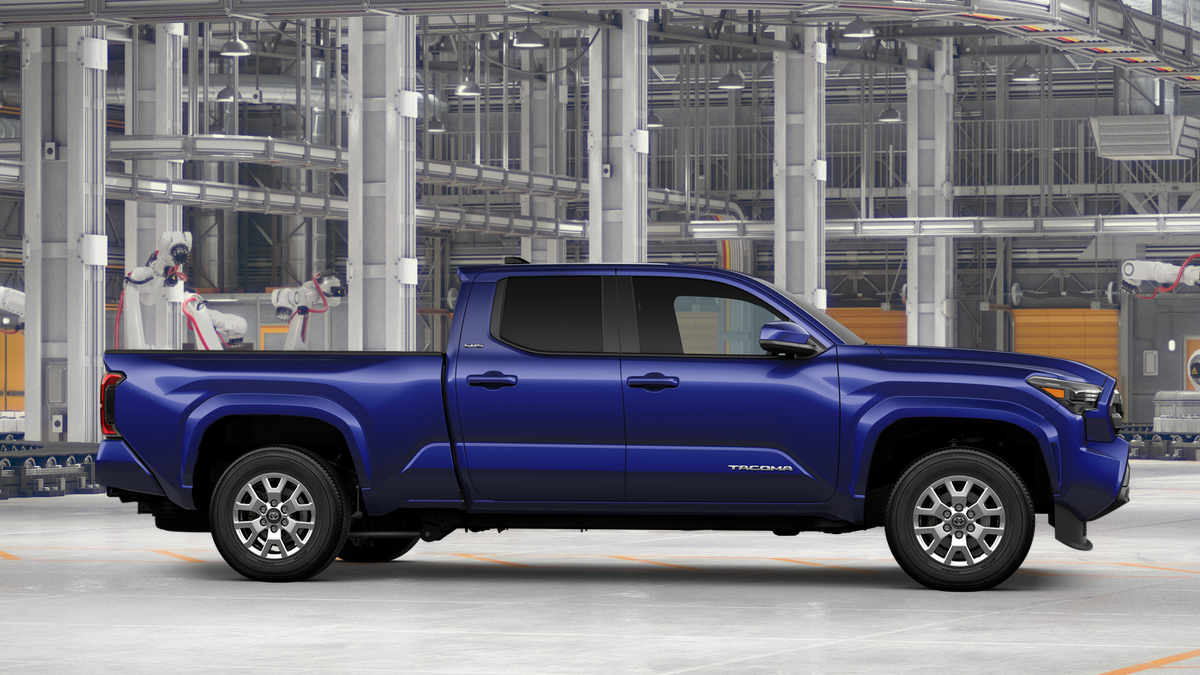 2025 Toyota Tacoma SR5 Double Cab photo 13