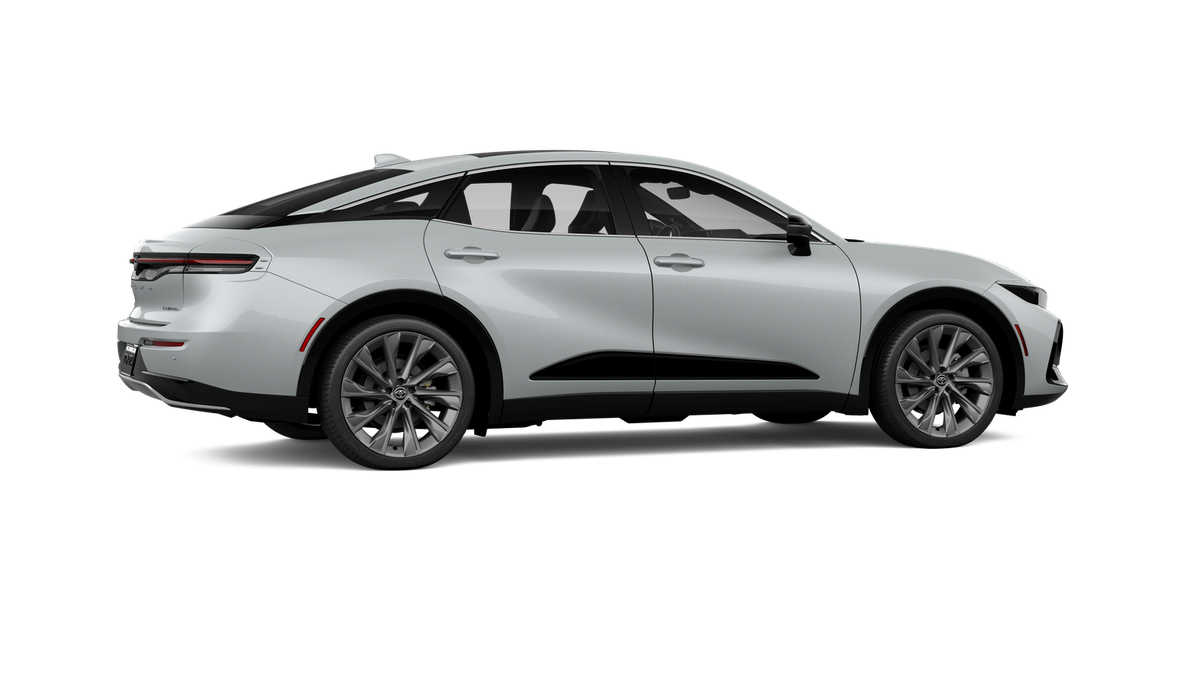 New 2027 Oxygen White <sup>1</sup> Toyota  Limited image 61