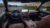 New 2026 Toyota Grand Highlander Hybrid SUV