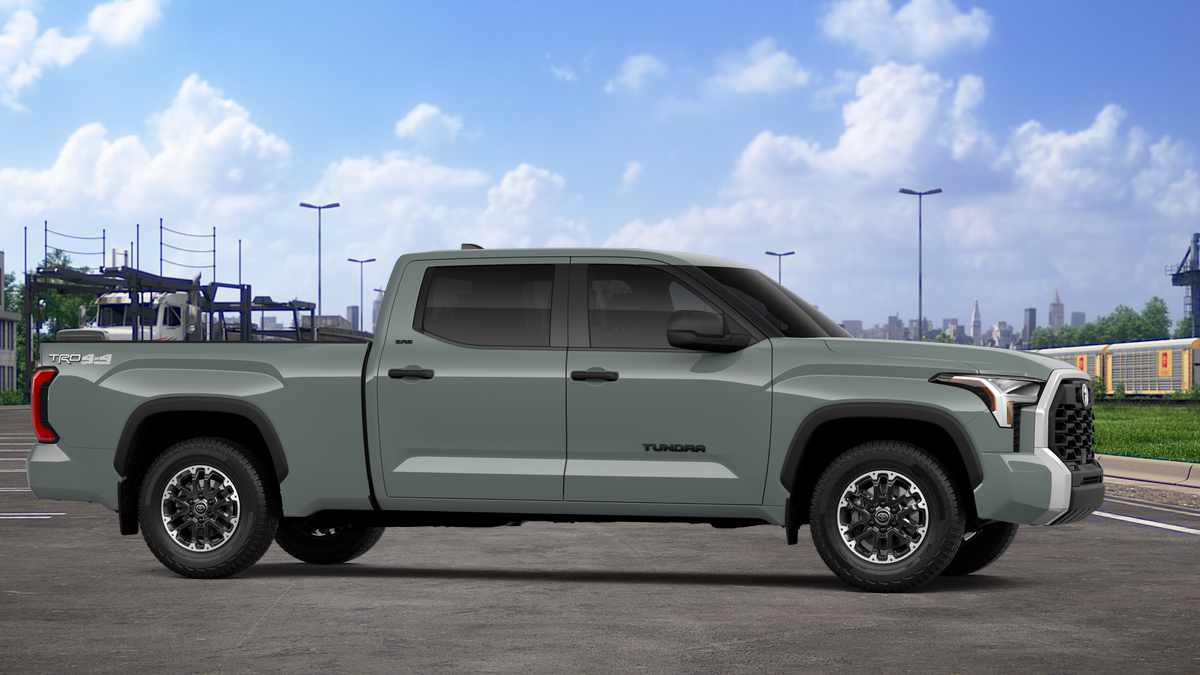 New 2026 Lunar Rock Toyota  SR5 image 15