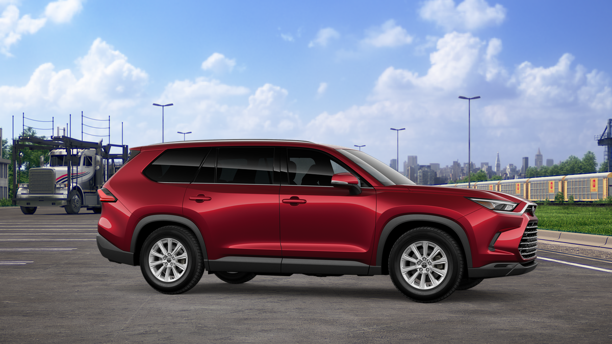 2026 Toyota Grand Highlander Limited photo 15