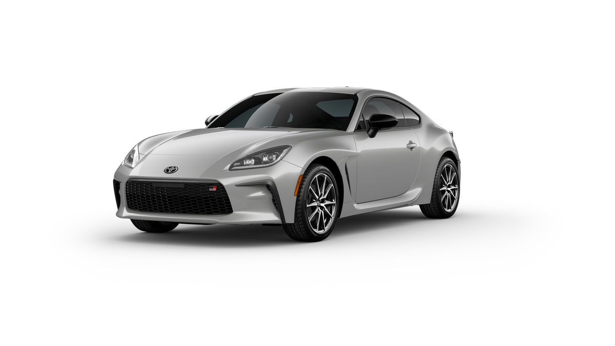 2026 Toyota GR86 Base's photo