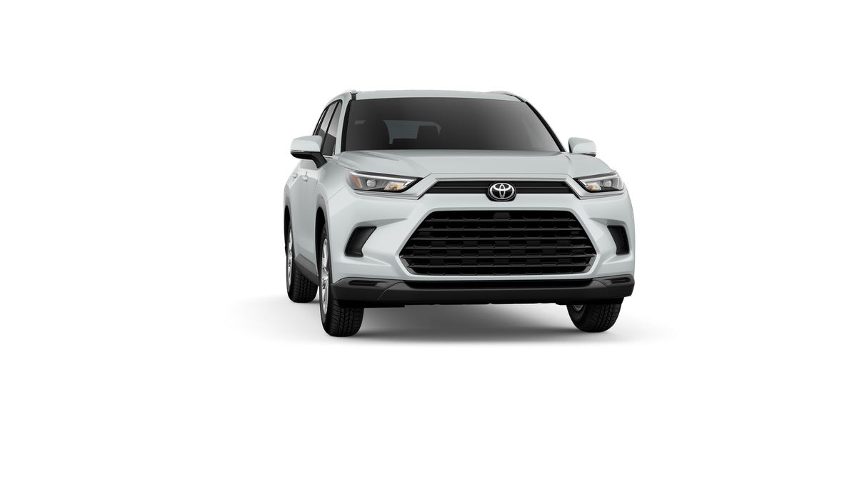 New 2026 Toyota Grand Highlander 4D Sport Utility