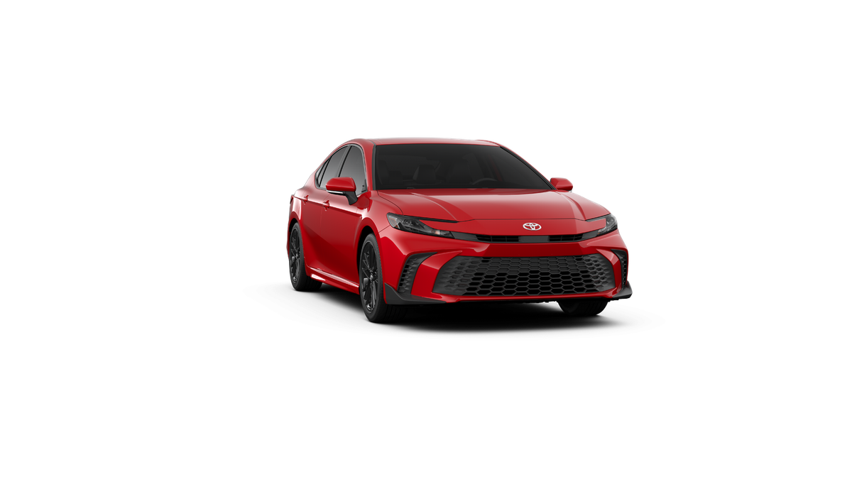 New 2027 Supersonic Red <sup>1</sup> Toyota  SE image 18