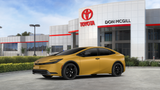 New 2027 Toyota Prius Plug-in Hybrid Sedan