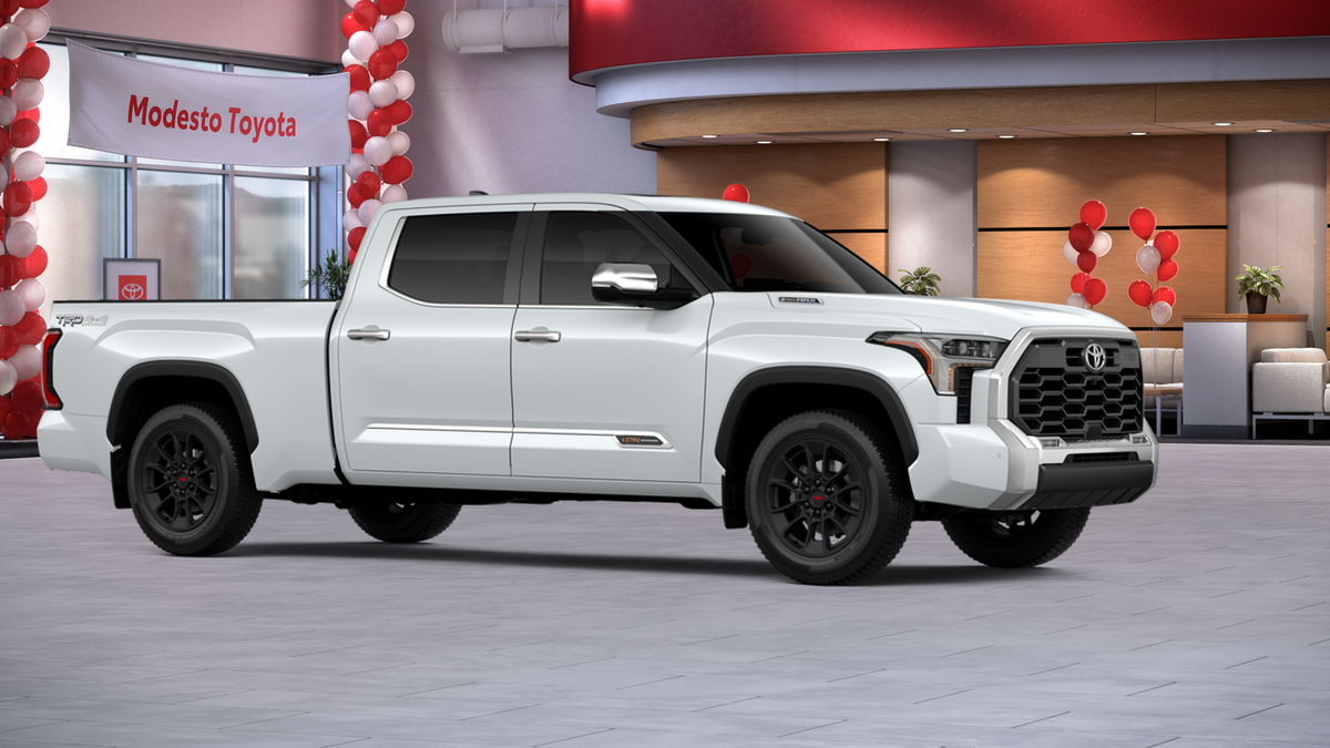 New 2026 Toyota Tundra i-FORCE MAX Truck