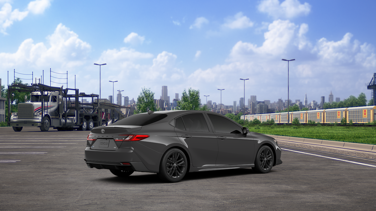 New 2027 Underground Toyota  SE image 12