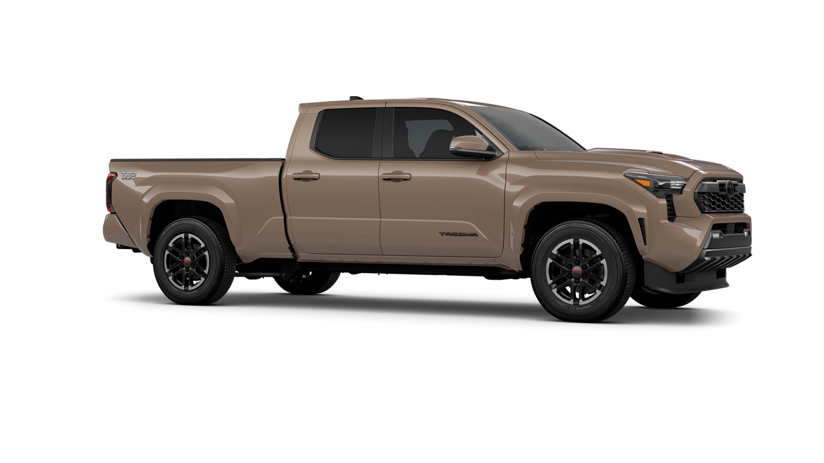 Tacoma TRD Sport 2.4L 4-Cyl. Turbo Engine 4-Wheel Drive 6-ft. bed Double Cab [13]