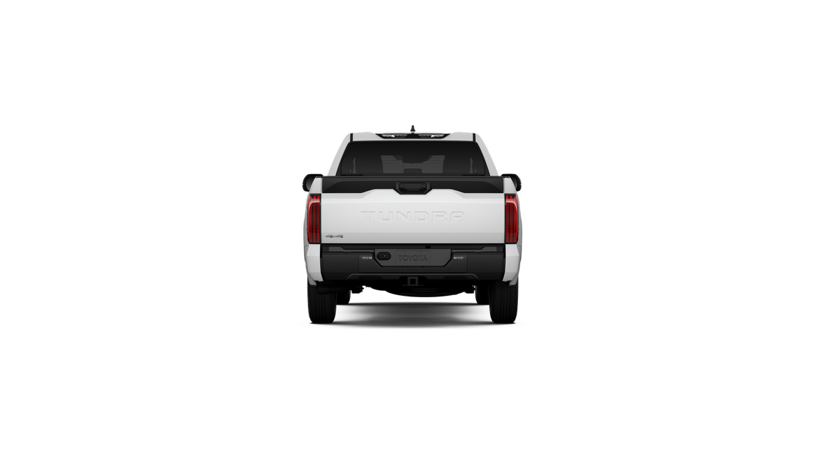 2026 Toyota Tundra SR5 CrewMax photo 37