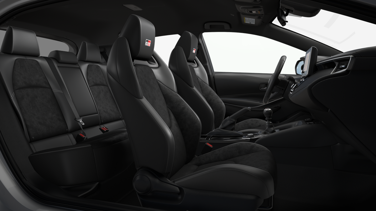 2025 Toyota Corolla GR Premium photo 34
