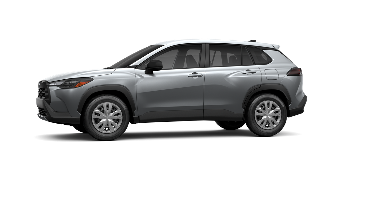 2026 Toyota Corolla Cross L photo 16