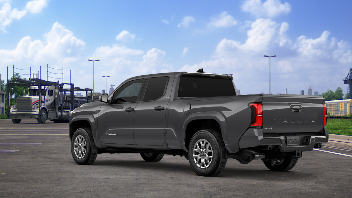 New 2026 Toyota Tacoma Truck