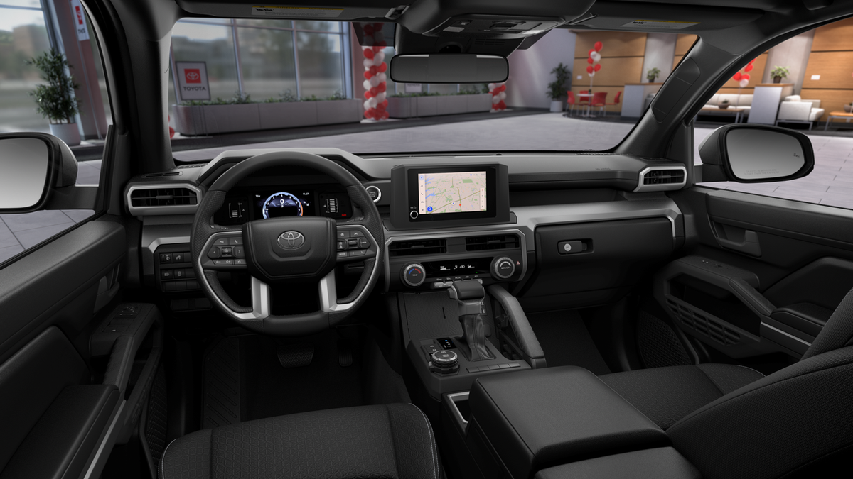 New 2026 Ice Cap Toyota  SR5 image 20