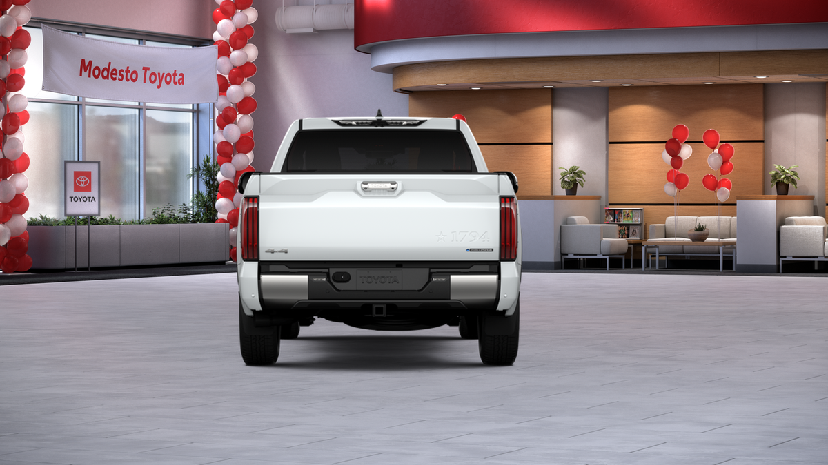 New 2026 Toyota Tundra i-FORCE MAX Truck