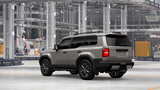 New 2027 Toyota Land Cruiser SUV