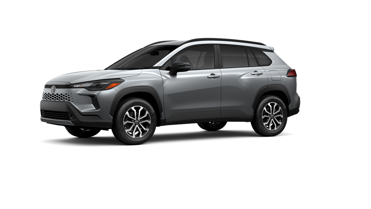 New 2026 Sonic Silver Toyota  SE image 3