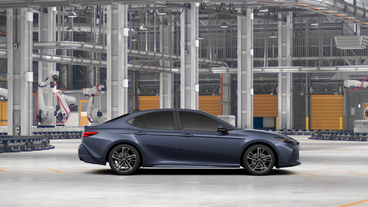 New 2027 Dark Cosmos <sup>1</sup> Toyota  XSE image 14