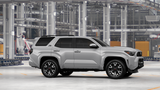 New 2026 Toyota 4Runner SUV