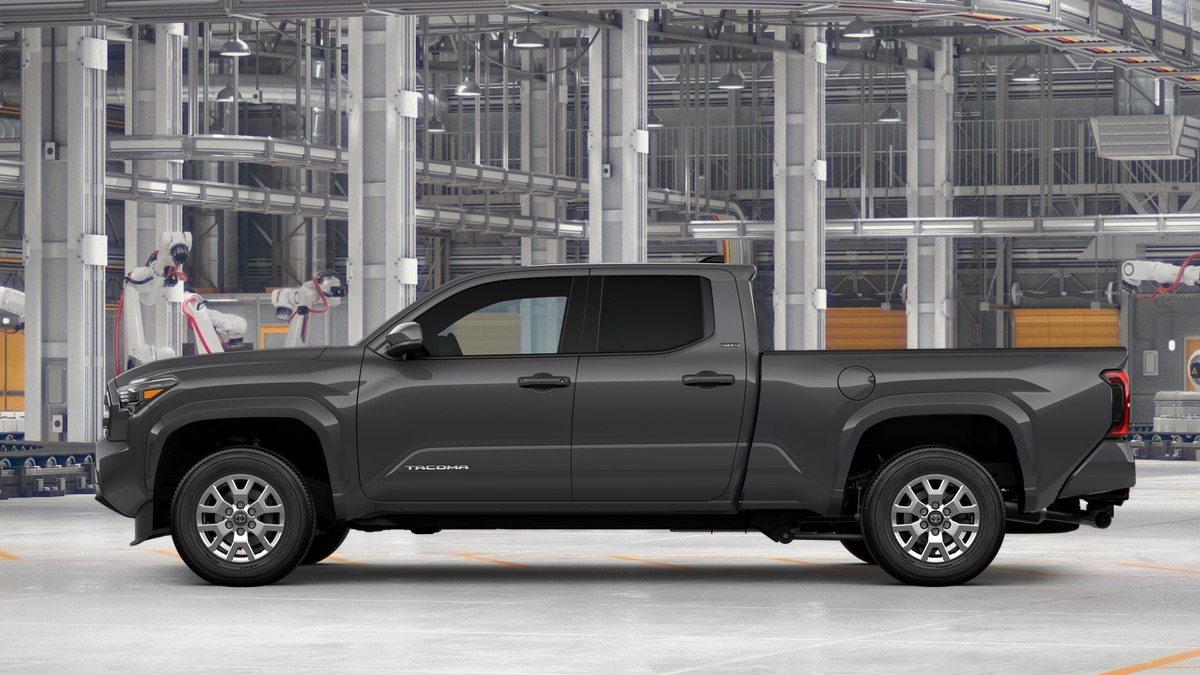 2025 Toyota Tacoma SR5 Double Cab photo 4