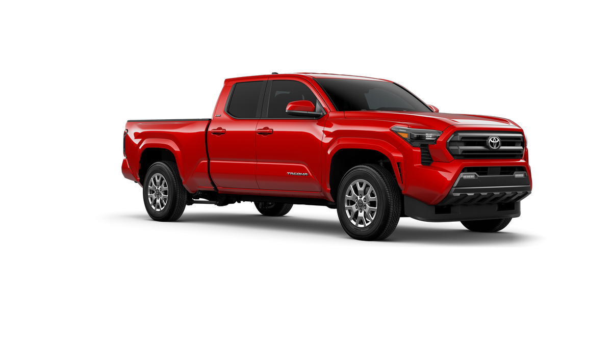2025 Toyota Tacoma SR5 Double Cab photo 16