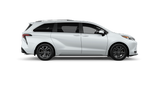 New 2026 Toyota Sienna Van
