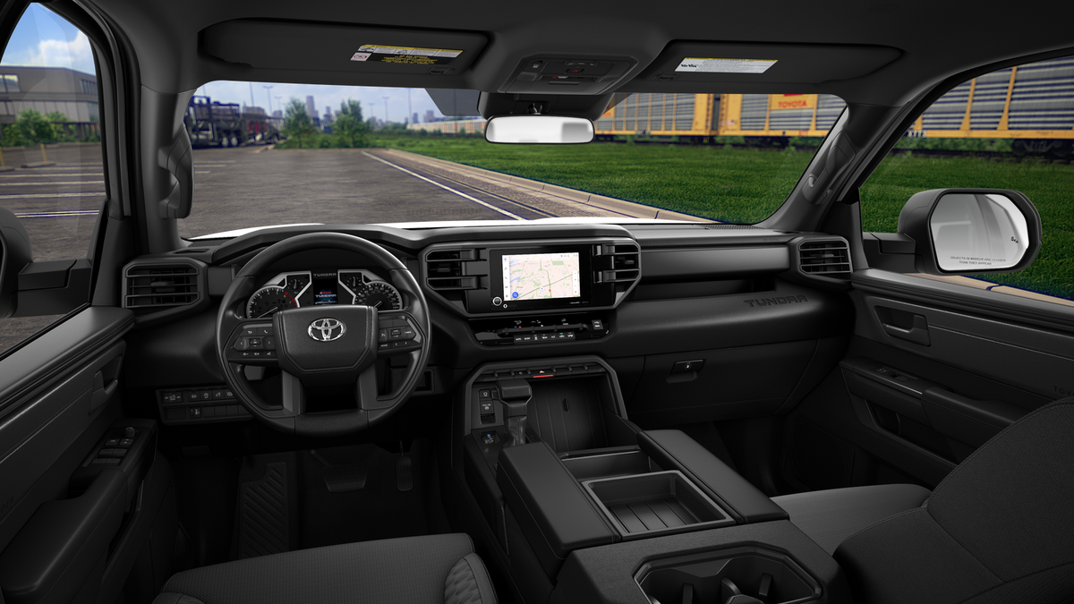 2026 Toyota Tundra SR photo 18