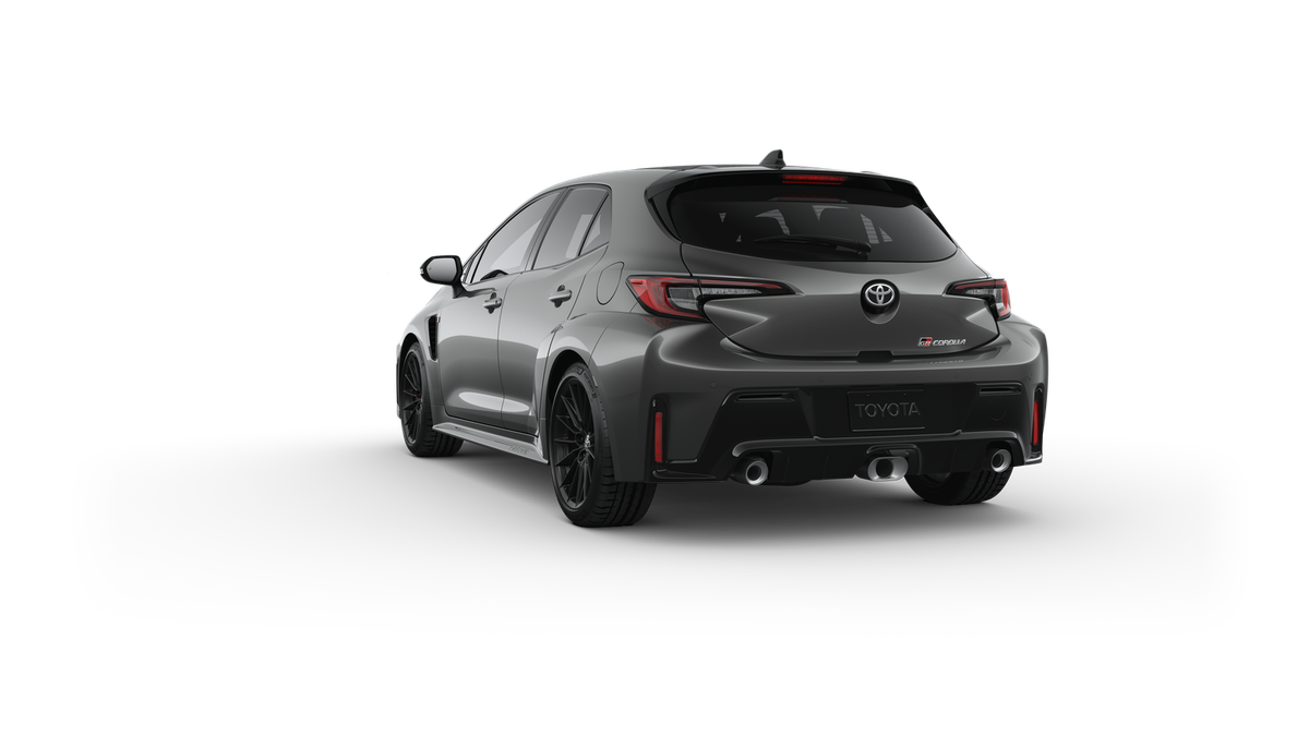 2025 Toyota GR Corolla Premium Plus - Photo 30