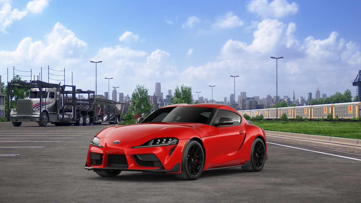 2026 Toyota GR Supra MkV Final Edition