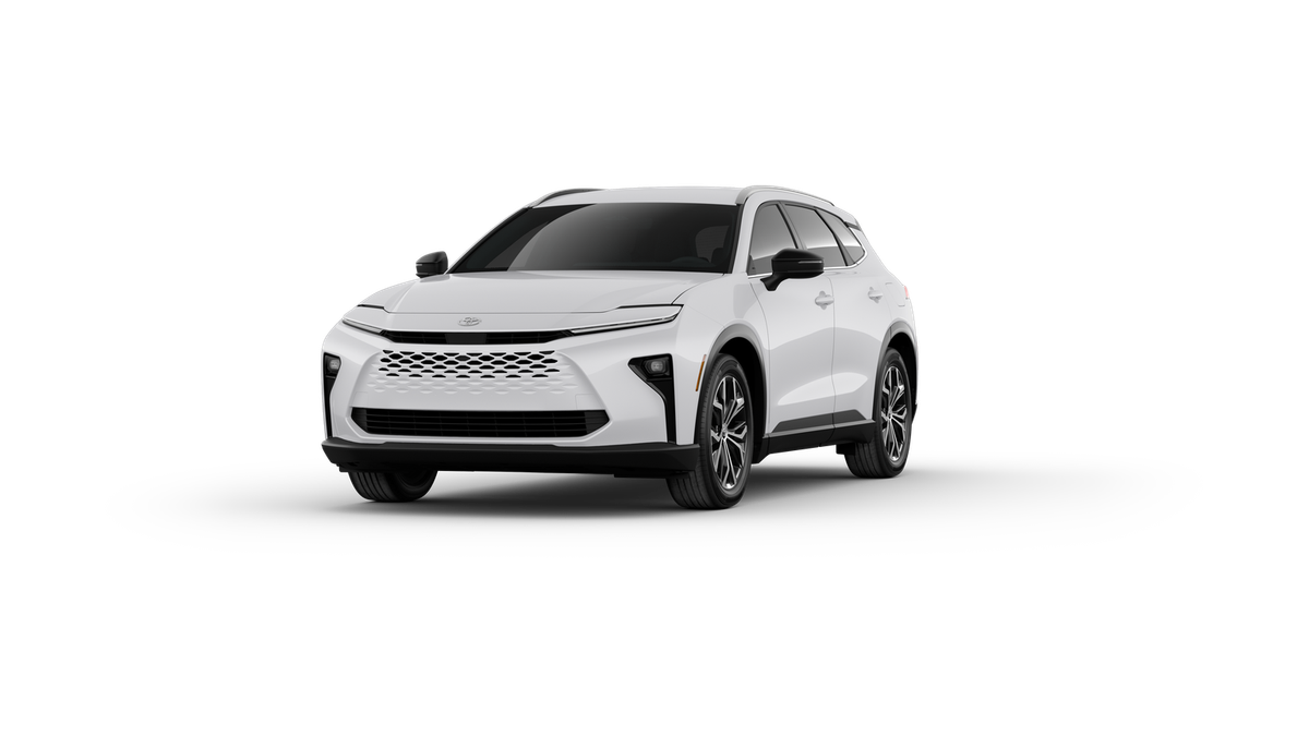  Toyota Crown Signia