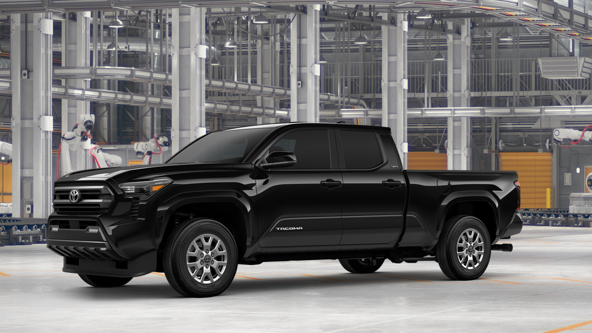 New 2026 Toyota Tacoma Truck