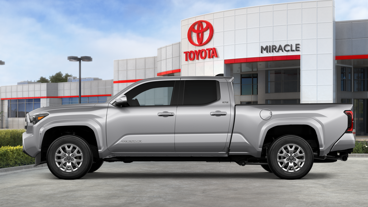 New 2026 Toyota Tacoma Truck