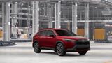 New 2026 Toyota Corolla Cross SUV