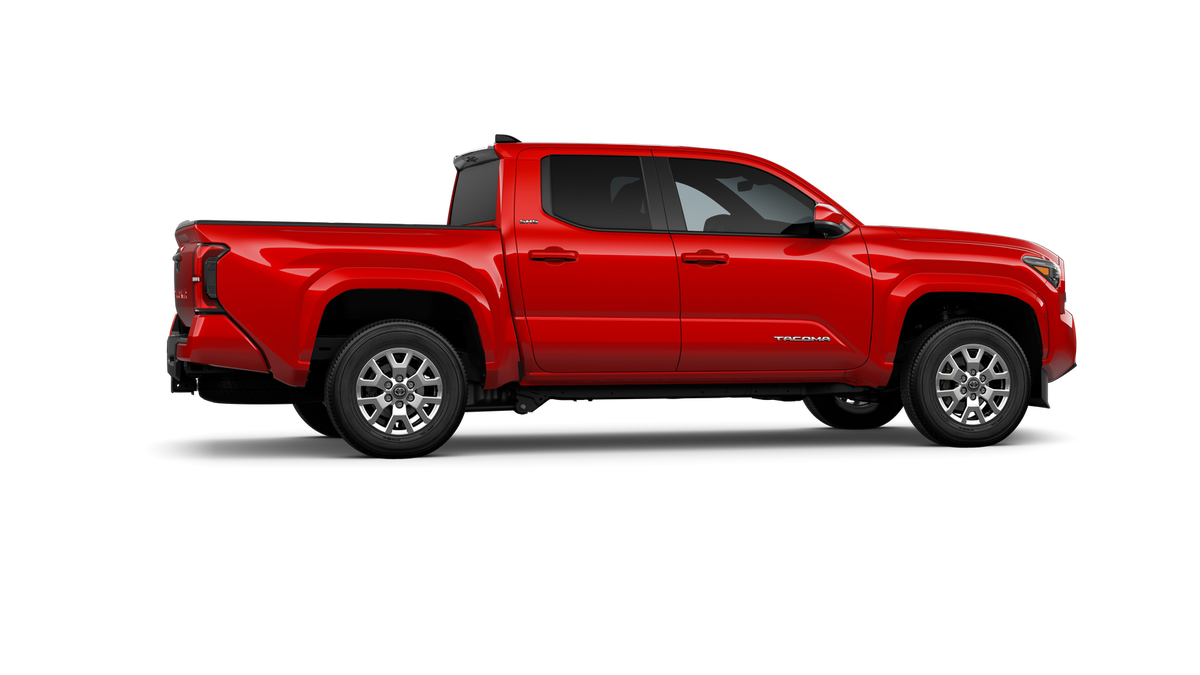 2025 Toyota Tacoma SR5 Double Cab photo 4