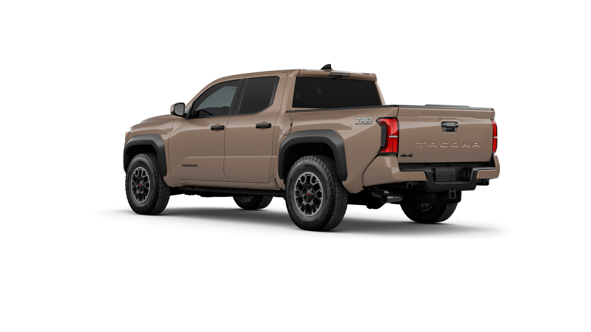 New 2026 Toyota Tacoma Truck