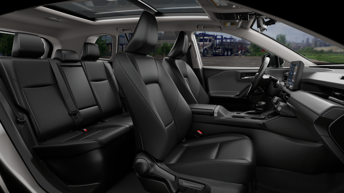 New 2026 Toyota RAV4 SUV