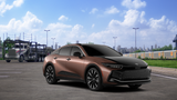 New 2026 Toyota Crown Sedan