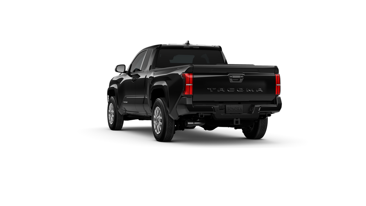 New 2026 Black Toyota SR5 image 29