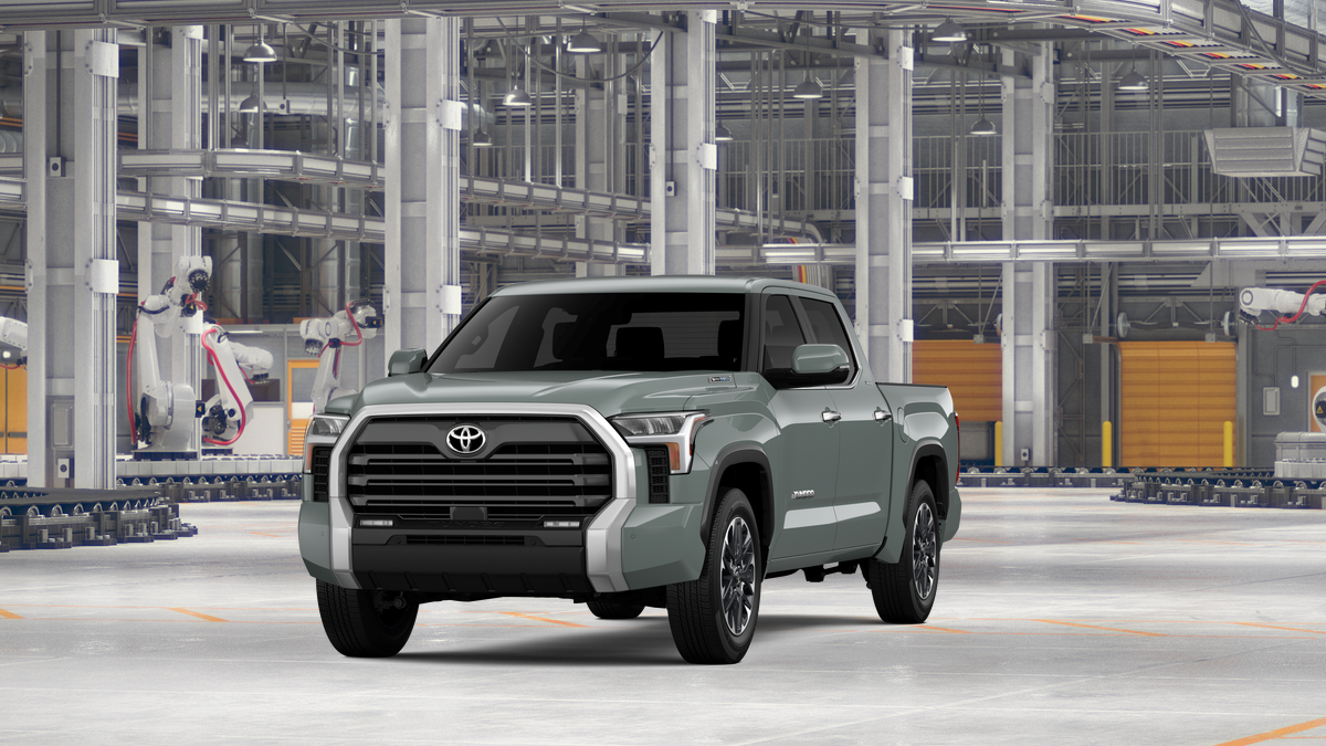New 2026 Lunar Rock Toyota Tundra Limited image 21