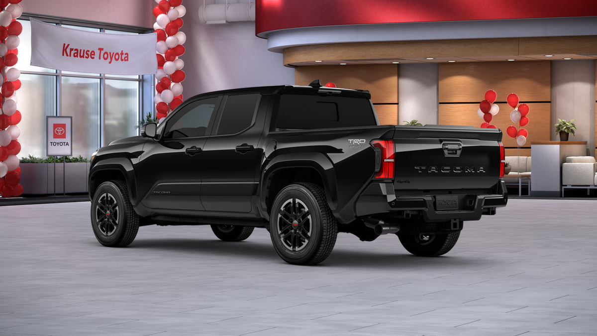 New 2026 Toyota Tacoma Truck