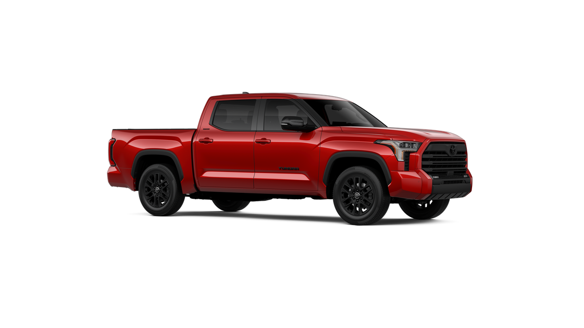 New 2026 Toyota Tundra Truck